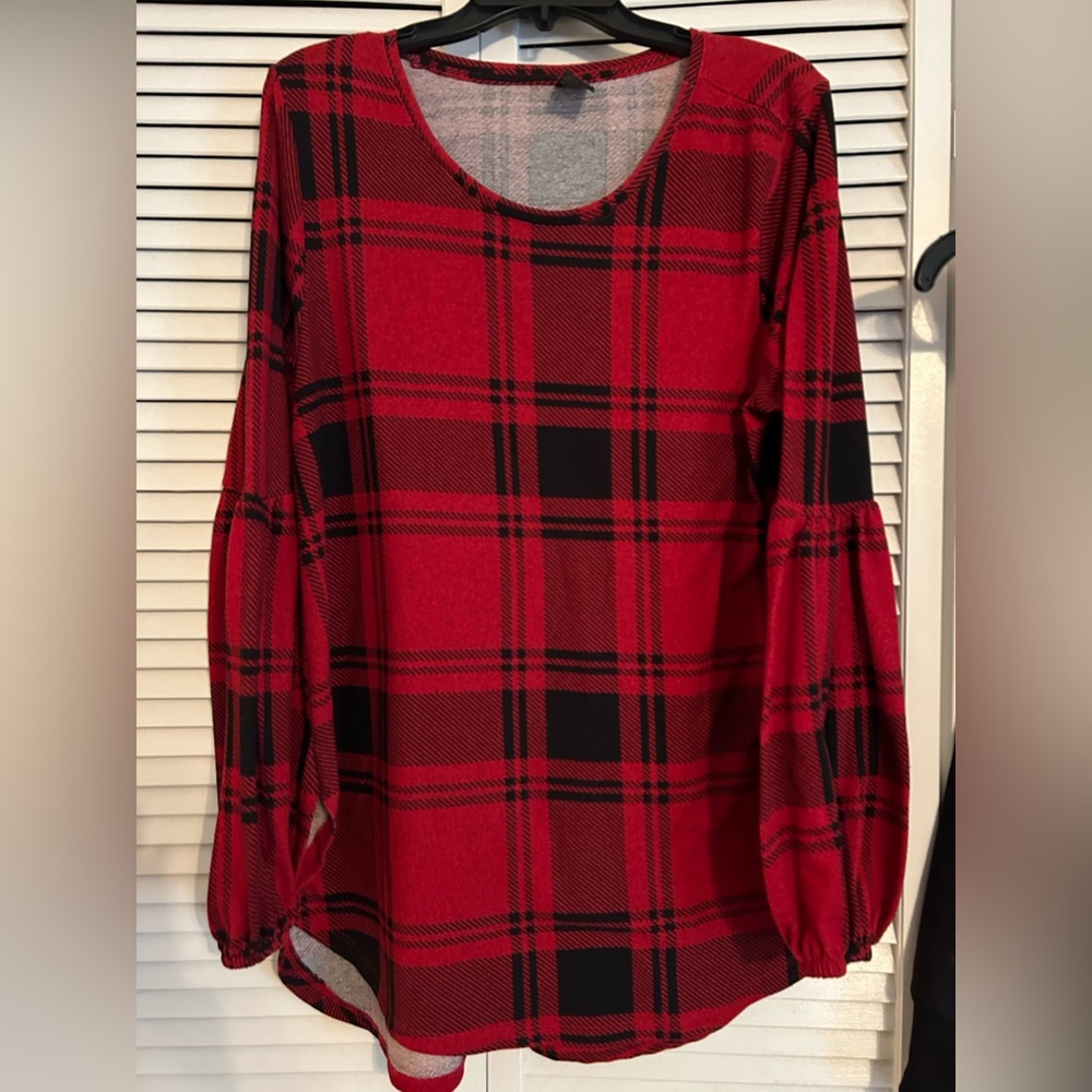 Long sleeve tunic L-Xl